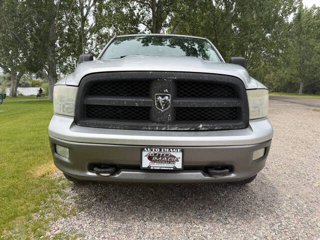 dodge ram 1500 pickup 2009 1D3HV13T19S743436 image dodge ram 1500 pickup 2009 1D3HV13T19S743436 image